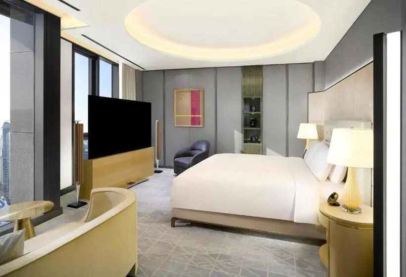 プレシデンシャルスイート２ベッドルーム, Sofitel Ambassador Seoul Hotel & Serviced Residences