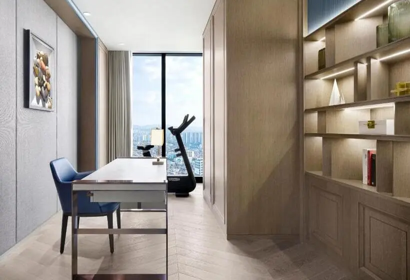 プレシデンシャルスイート２ベッドルーム, Sofitel Ambassador Seoul Hotel & Serviced Residences