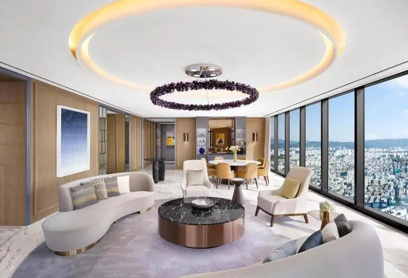 プレシデンシャルスイート２ベッドルーム, Sofitel Ambassador Seoul Hotel & Serviced Residences
