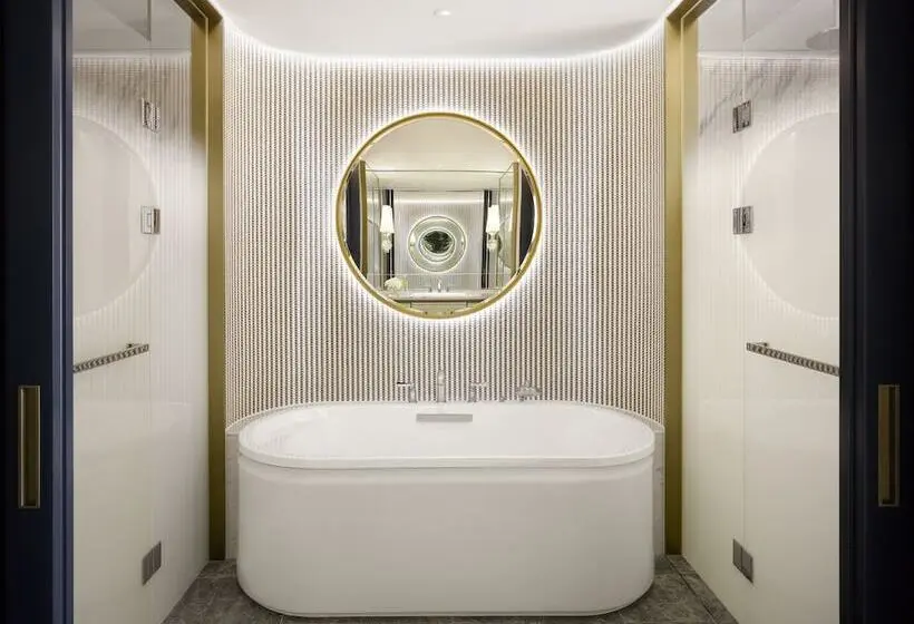 レイクビューデラックスルーム, Sofitel Ambassador Seoul Hotel & Serviced Residences