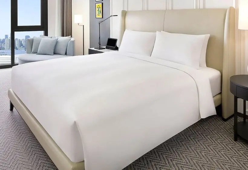 レイクビューデラックスルーム, Sofitel Ambassador Seoul Hotel & Serviced Residences