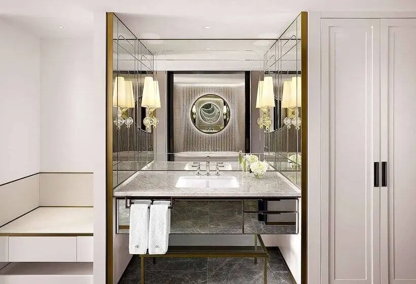 レイクビューデラックスルーム, Sofitel Ambassador Seoul Hotel & Serviced Residences