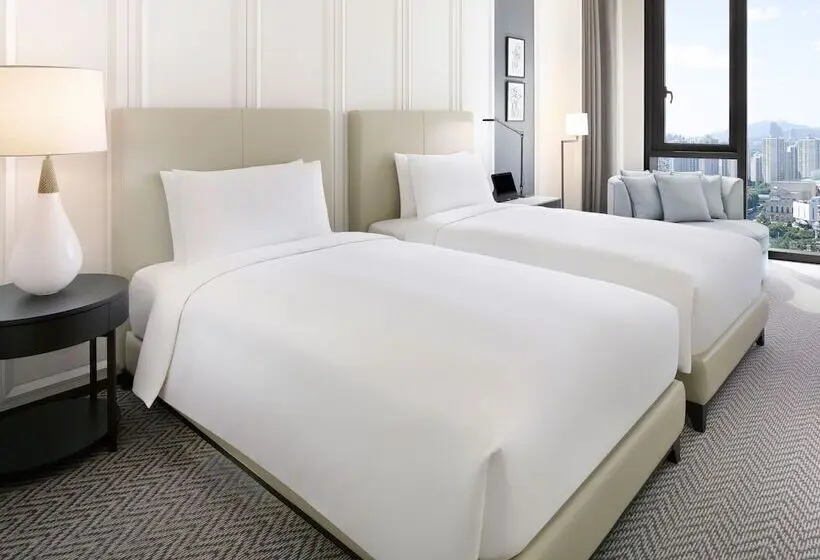 レイクビューデラックスルーム, Sofitel Ambassador Seoul Hotel & Serviced Residences