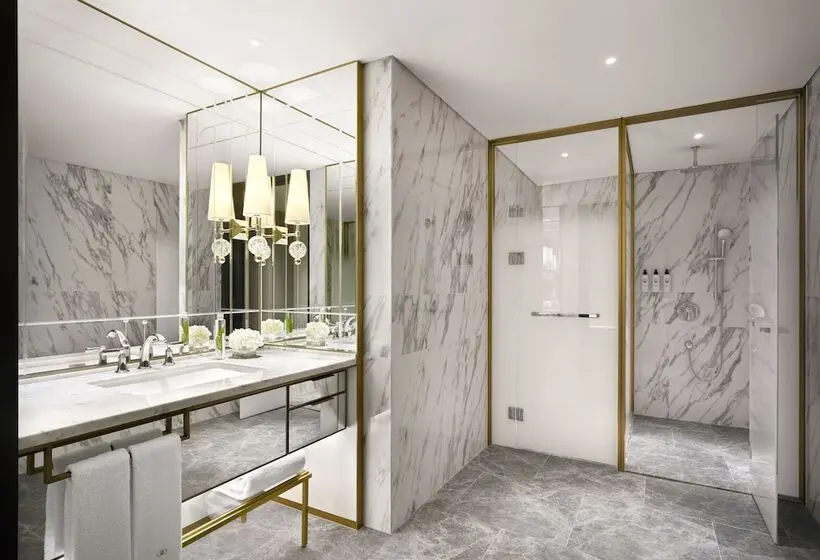 デラックスルーム, Sofitel Ambassador Seoul Hotel & Serviced Residences