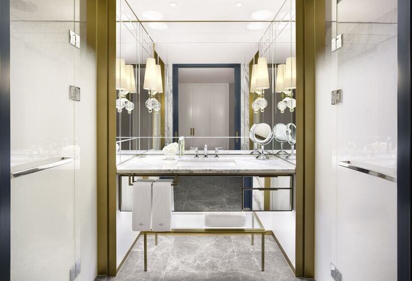 Номер Deluxe, Sofitel Ambassador Seoul Hotel & Serviced Residences