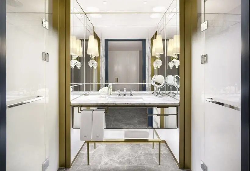 デラックスルーム, Sofitel Ambassador Seoul Hotel & Serviced Residences