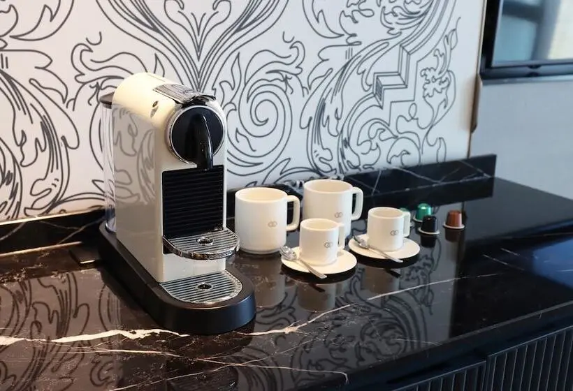 デラックスルーム, Sofitel Ambassador Seoul Hotel & Serviced Residences