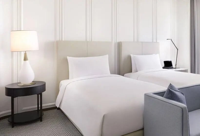 デラックスルーム, Sofitel Ambassador Seoul Hotel & Serviced Residences