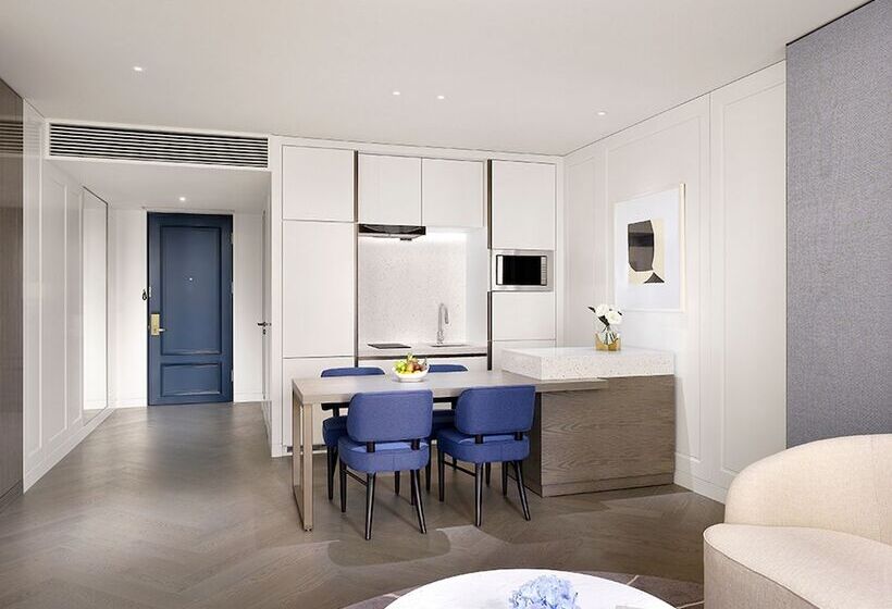 Люкс Премиум, Sofitel Ambassador Seoul Hotel & Serviced Residences