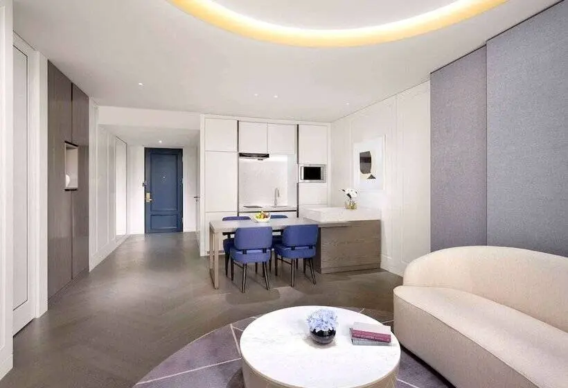 プレミアムスイート, Sofitel Ambassador Seoul Hotel & Serviced Residences