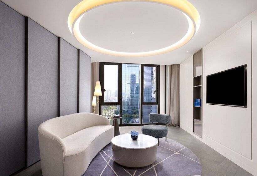 Люкс Премиум, Sofitel Ambassador Seoul Hotel & Serviced Residences