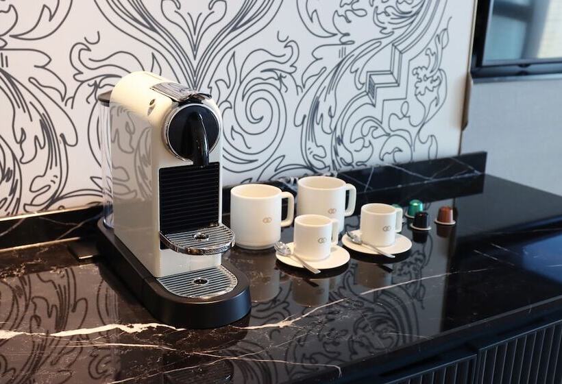 Семейный Номер, Sofitel Ambassador Seoul Hotel & Serviced Residences