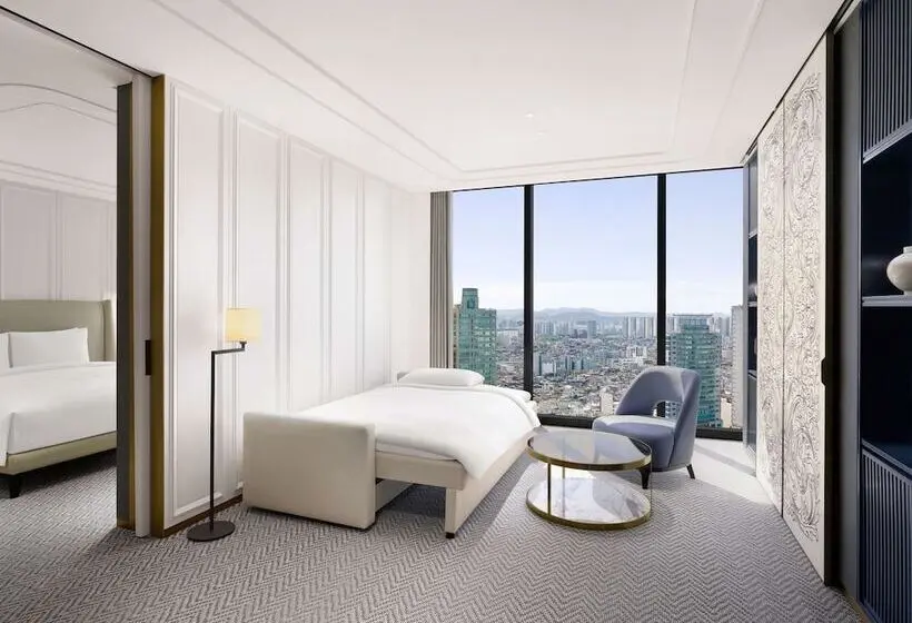 スイート（家族用）, Sofitel Ambassador Seoul Hotel & Serviced Residences