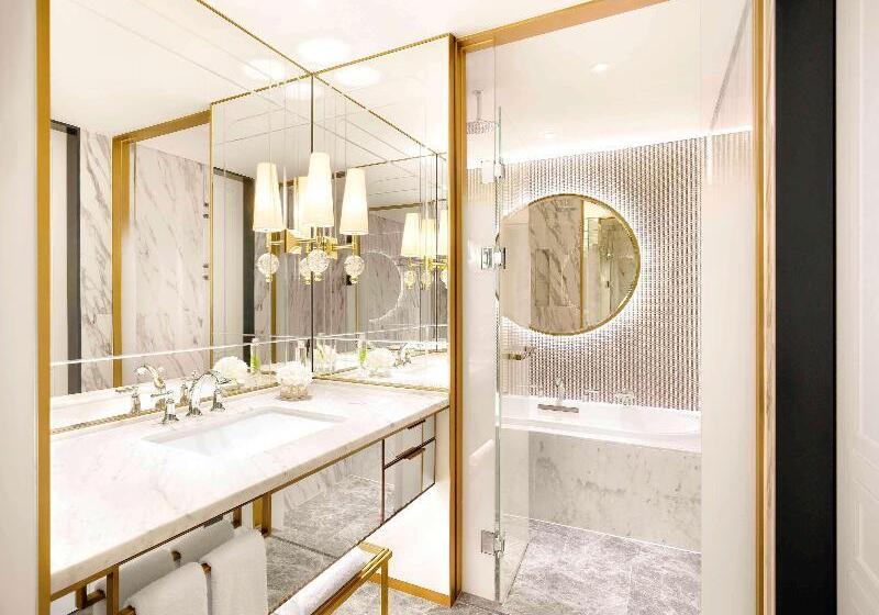 Номер Клуб Кровать Кинг, Sofitel Ambassador Seoul Hotel & Serviced Residences