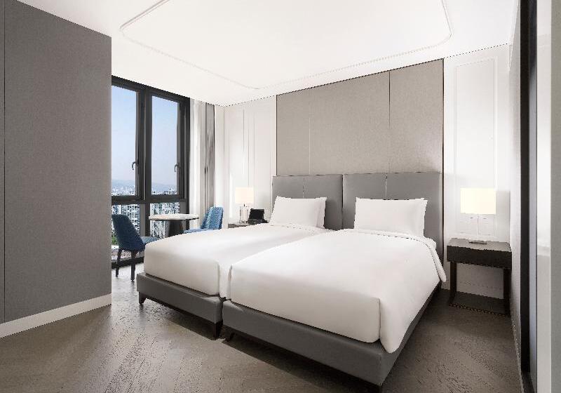 Студия Стандарт, Sofitel Ambassador Seoul Hotel & Serviced Residences