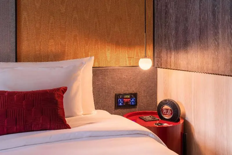 デラックスルーム, Sofitel Ambassador Seoul Hotel & Serviced Residences