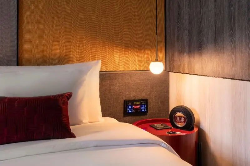 デラックスルーム, Sofitel Ambassador Seoul Hotel & Serviced Residences
