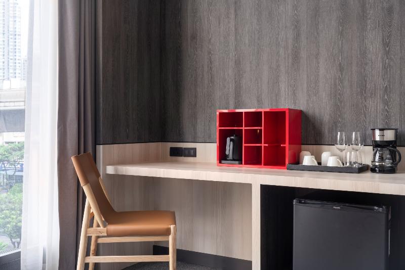 اتاق لوکس, Sofitel Ambassador Seoul Hotel & Serviced Residences