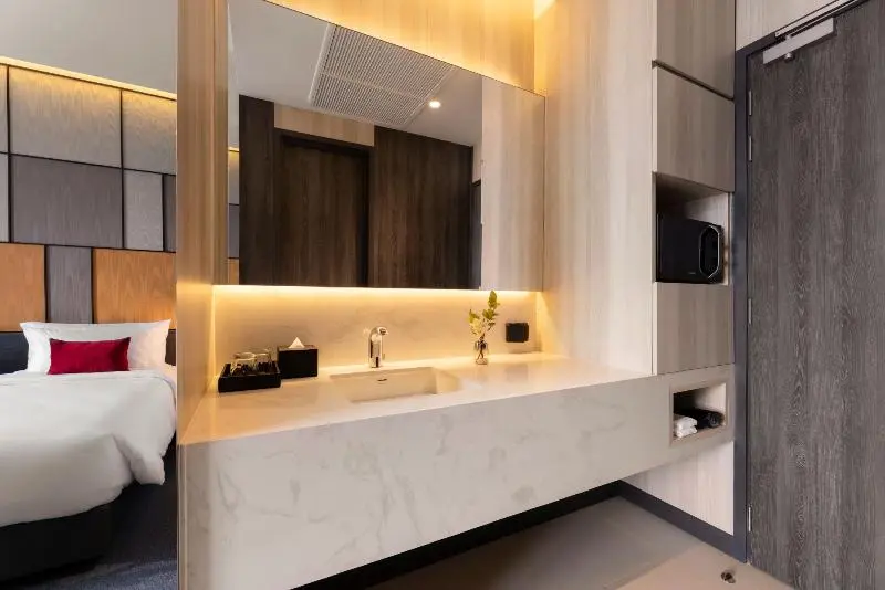 デラックスルーム, Sofitel Ambassador Seoul Hotel & Serviced Residences
