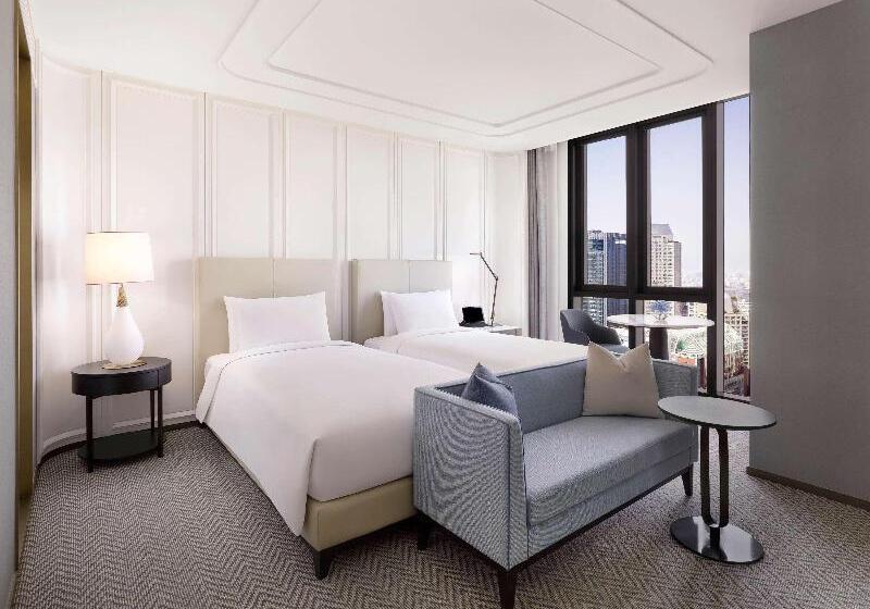 Номер Deluxe, Sofitel Ambassador Seoul Hotel & Serviced Residences