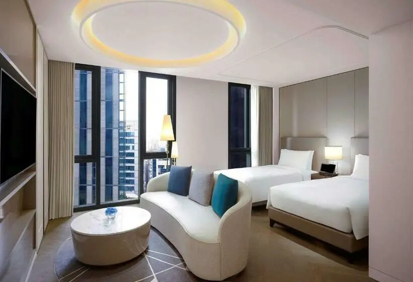 スタンダードスタジオ, Sofitel Ambassador Seoul Hotel & Serviced Residences