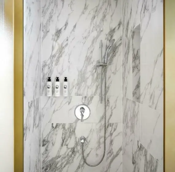 キングサイズベッドのスタンダードルーム, Sofitel Ambassador Seoul Hotel & Serviced Residences