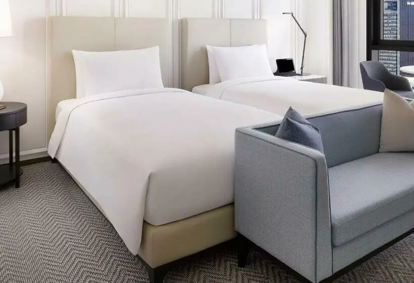 デラックスルーム, Sofitel Ambassador Seoul Hotel & Serviced Residences