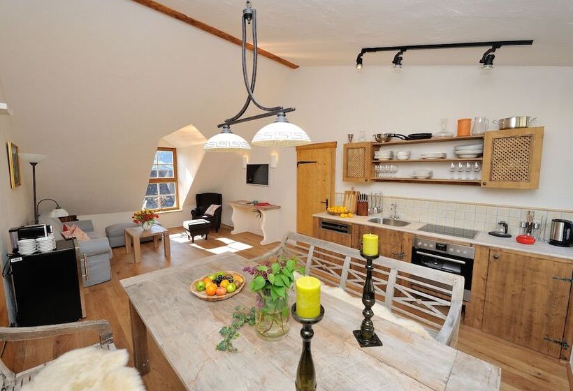 شقة كومفورت غرفتين نوم, Heritage Dürnstein