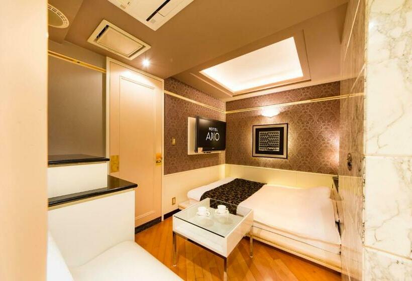 חדר סופריור, Apio