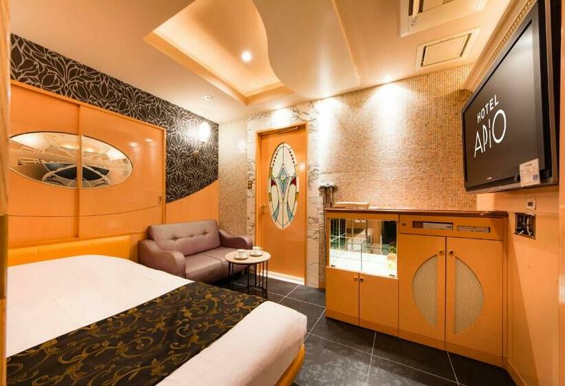 חדר דלוקס, Apio