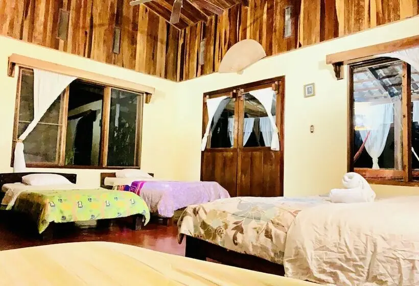 اتاق استاندارد برای معلولان, Princesa De La Luna Ecolodge