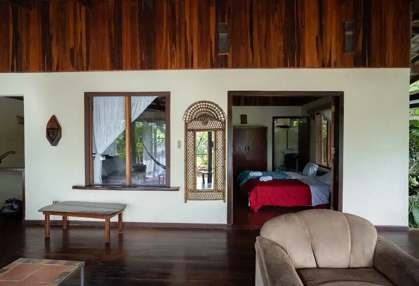 اتاق استاندارد برای معلولان, Princesa De La Luna Ecolodge