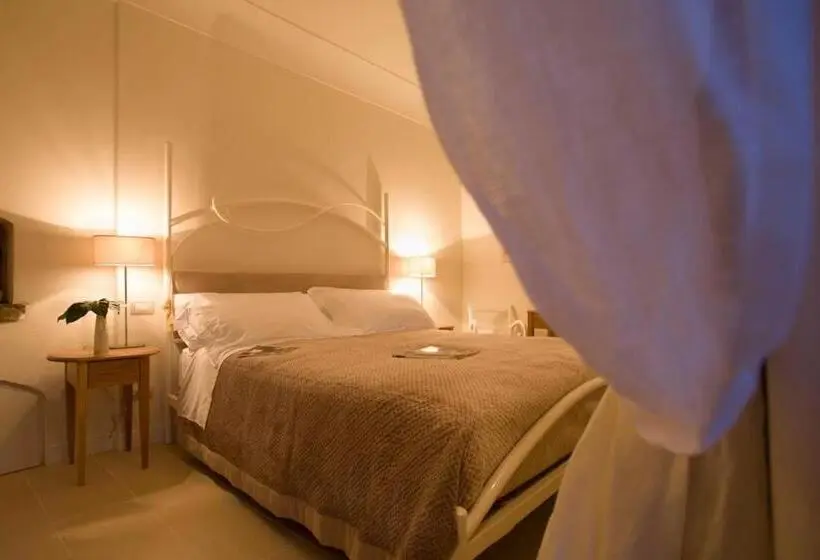 デラックススイート, Albergo Diffuso Sotto Le Stelle