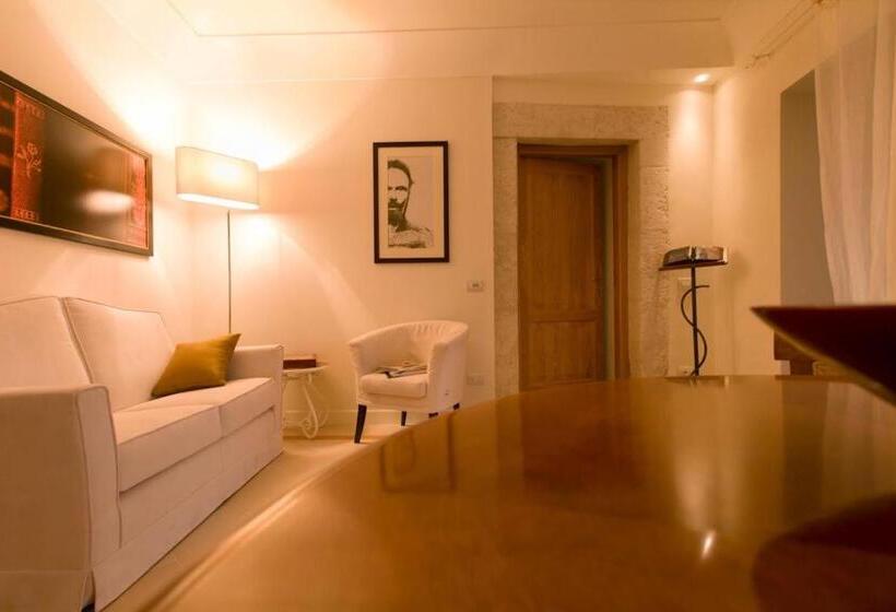 סוויטה דלוקס, Albergo Diffuso Sotto Le Stelle