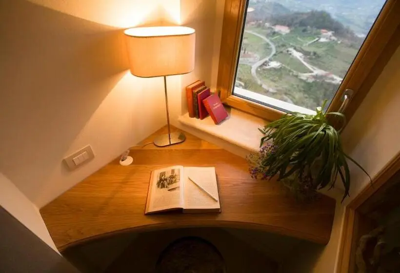 デラックススイート, Albergo Diffuso Sotto Le Stelle