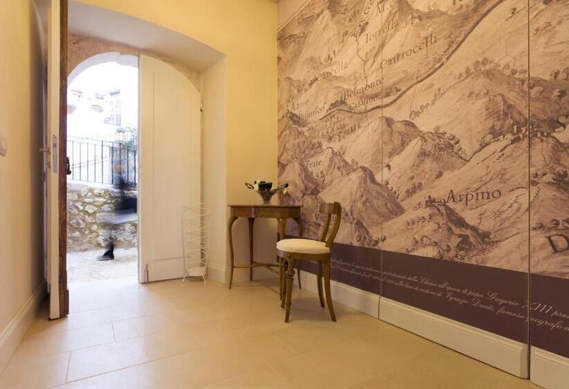 סוויטה דלוקס, Albergo Diffuso Sotto Le Stelle