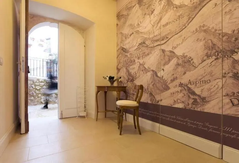 デラックススイート, Albergo Diffuso Sotto Le Stelle