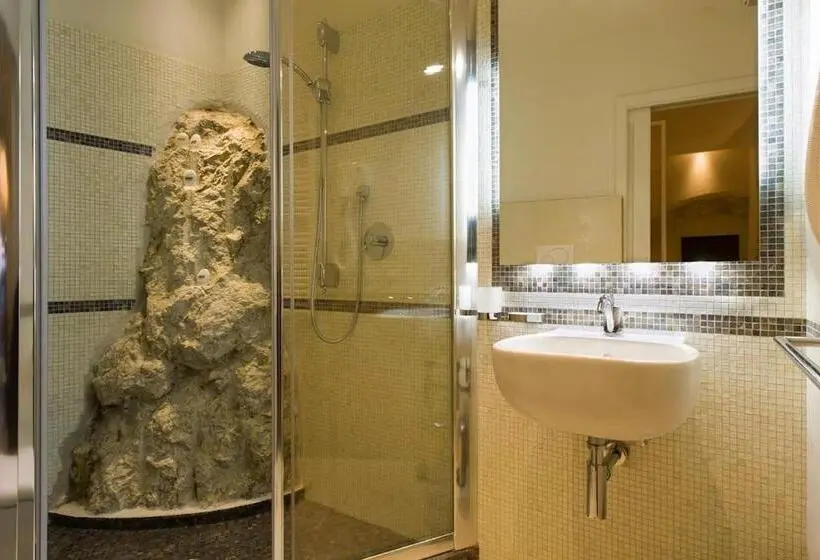 デラックスジュニアスイート, Albergo Diffuso Sotto Le Stelle