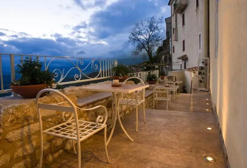 １ベッドルームのデラックスアパートメント, Albergo Diffuso Sotto Le Stelle