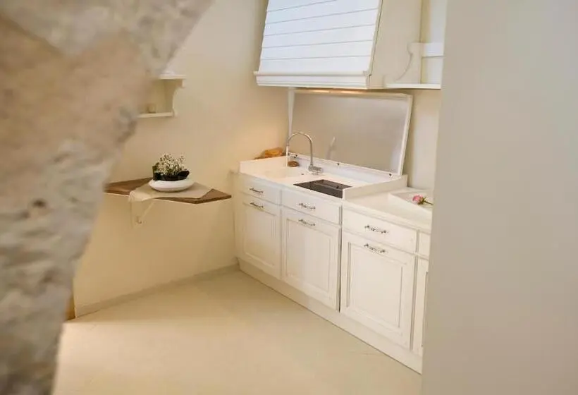 １ベッドルームのデラックスアパートメント, Albergo Diffuso Sotto Le Stelle
