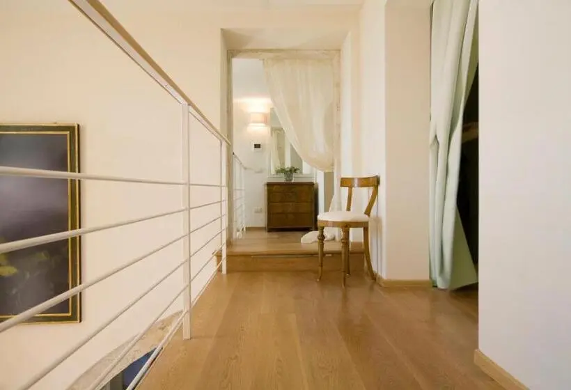１ベッドルームのデラックスアパートメント, Albergo Diffuso Sotto Le Stelle