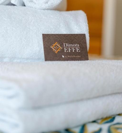 اتاق استاندارد با بالکن, Dimora Effe   Eco B&b