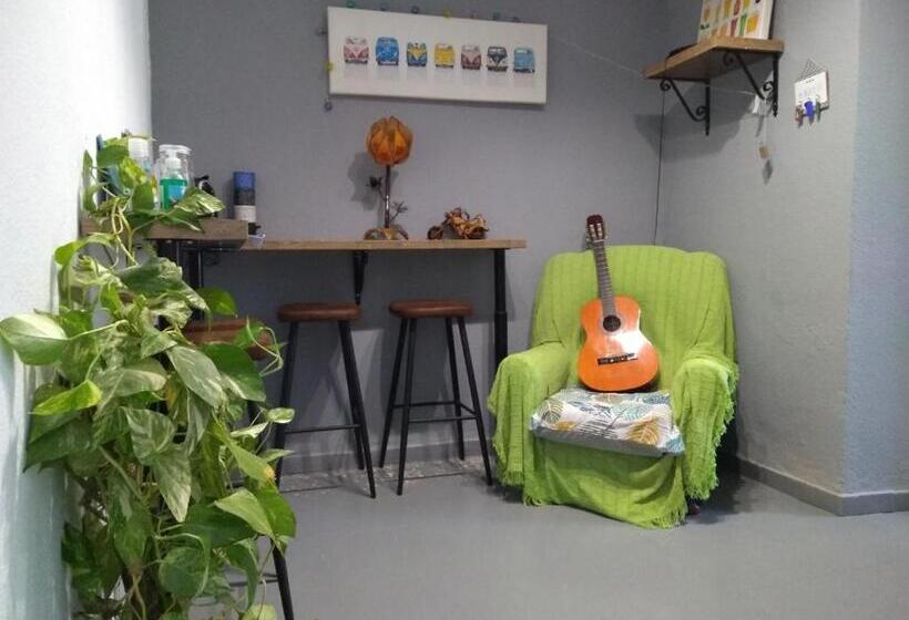 Standardrum Delat Badrum, La Pita Beach House