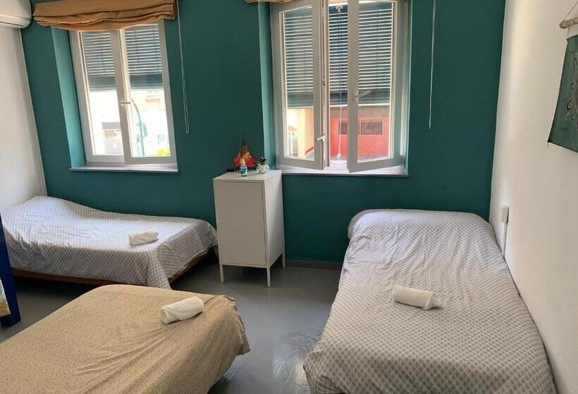 Standard Trippelrum Delat Badrum, La Pita Beach House