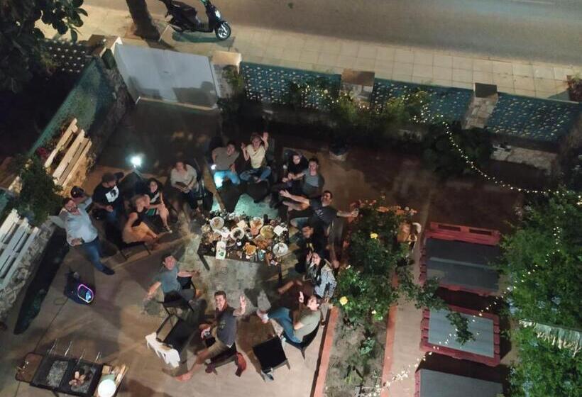 Standard Trippelrum Delat Badrum, La Pita Beach House