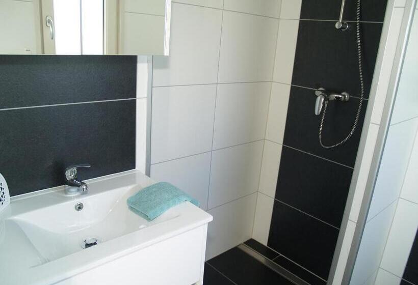 בקתת חדר, Europarcs Veluwemeer