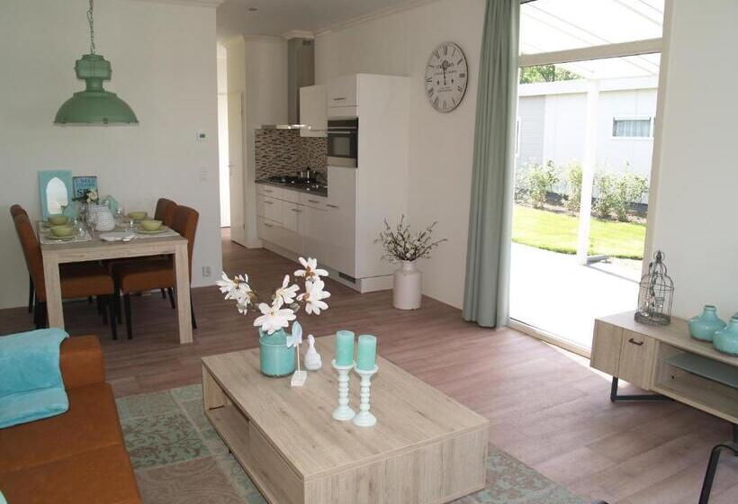 בקתת חדר, Europarcs Veluwemeer