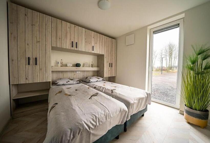빌라 침실 1개, Europarcs Veluwemeer