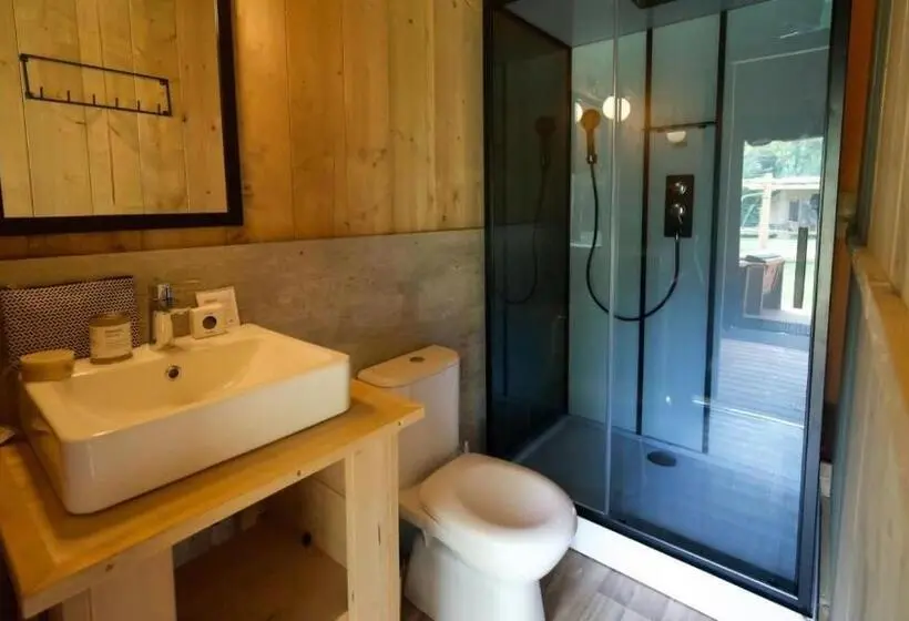 Standard Tent, Europarcs Veluwemeer