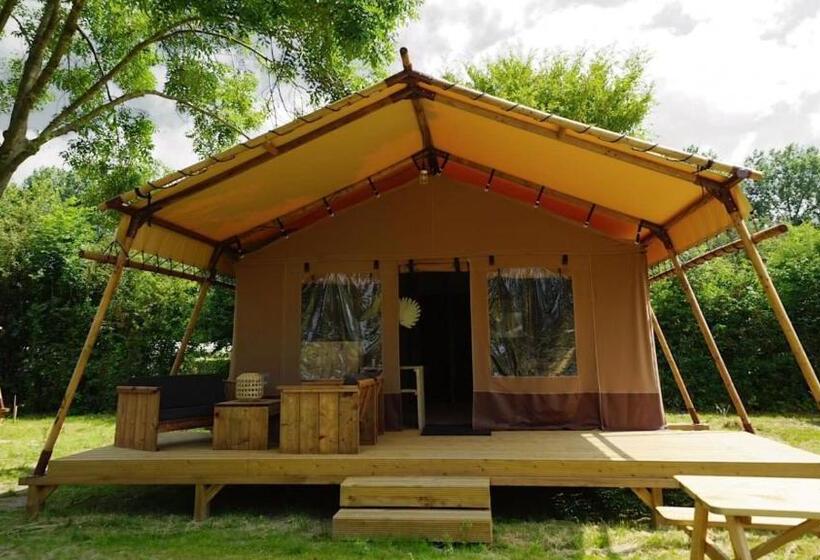Standard Tent, Europarcs Veluwemeer